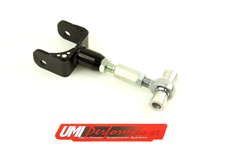 UMI Lower Control Arms - UMI Performance 11-14 Ford Mustang Adjustable Upper Control Arm Rod End