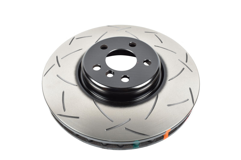 DBA 4000 Series Slotted Rotors - DBA 19-22 BMW 330i (w/M Sport Brakes/348mm Front Rotor) Front 4000 Series Slotted Rotor