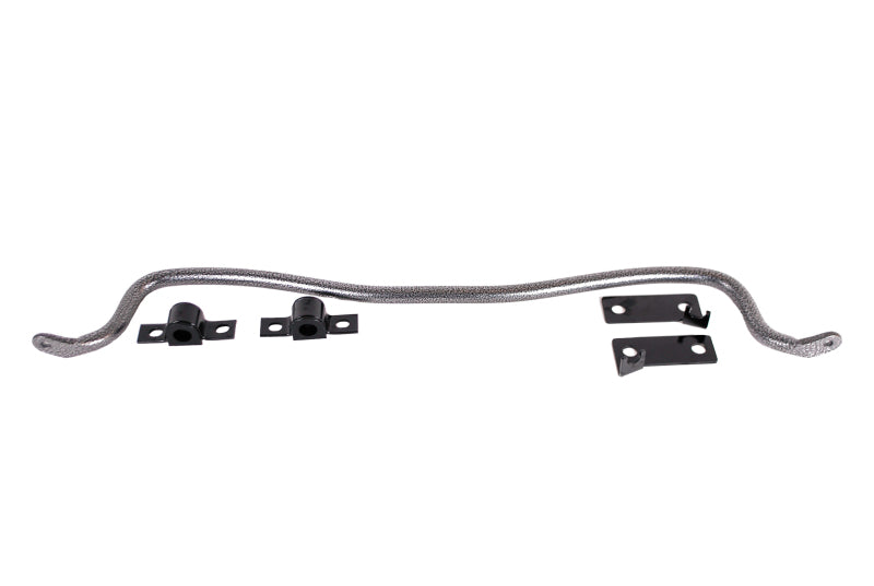 HWG Rear Sway Bars - Hellwig 11-21 Jeep Grand Cherokee 2/4WD Solid Heat Treated Chromoly 1in Rear Sway Bar