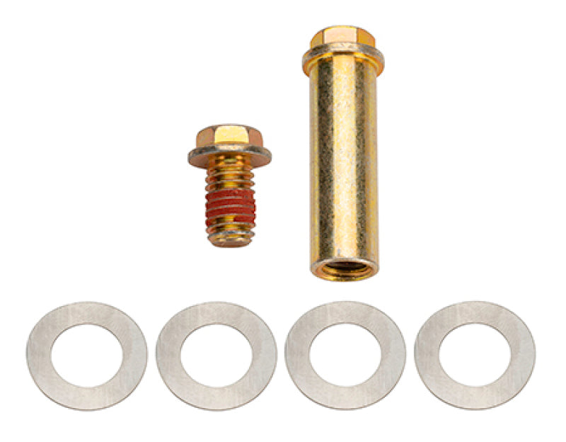 WIL Bolt Kit - Wilwood Pedal Pivot Bolt Kit