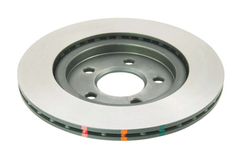 DBA 4000 Standard Rotors - DBA 05-14 Ford Mustang Base Rear 4000 Series Standard Rotor