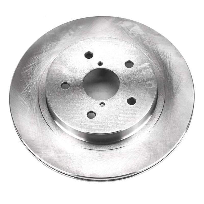 PSB Autospecialty Rotor - Power Stop 15-18 Subaru Legacy Rear Autospecialty Brake Rotor