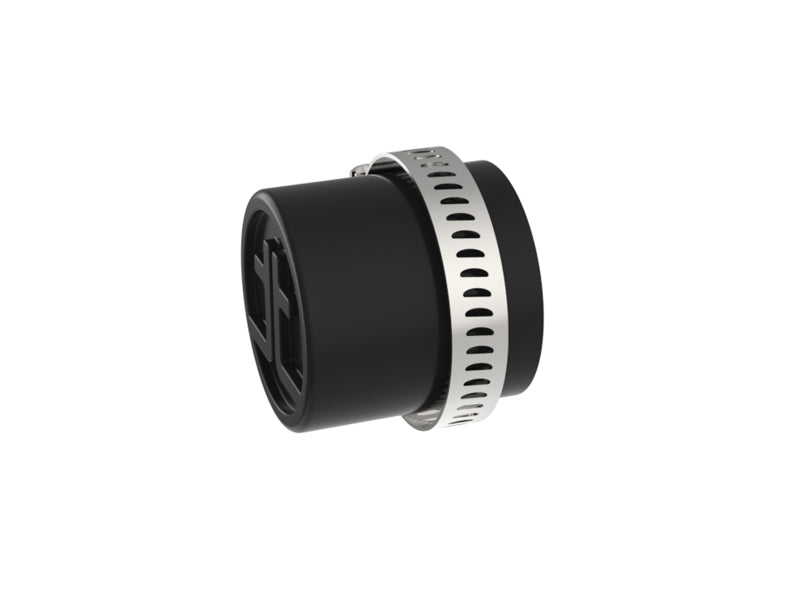 AFE Intake Replacement Parts - aFe Takeda Cold Air Intake System Replacement Universal 1in Silicone Cap Kit