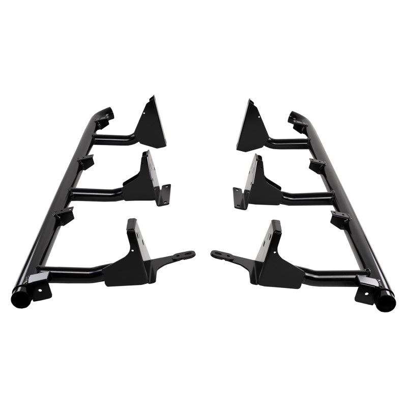 ARB Summit Side Steps/Rails - ARB Summit Step Section Np300 Navara Dc 15On