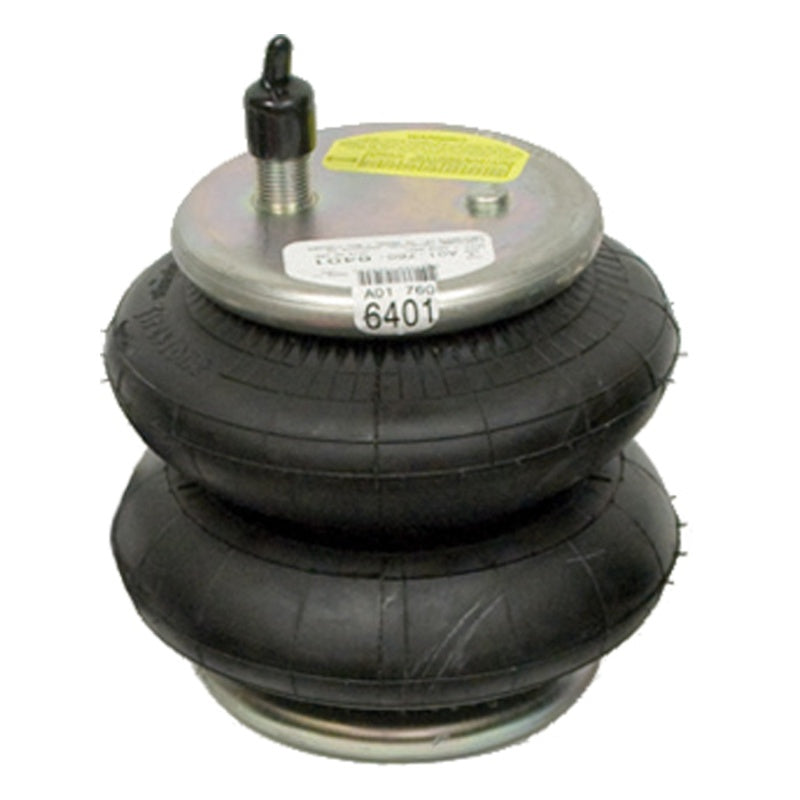 FIR Replacement Air Springs - Firestone Ride-Rite Replacement Bellow 224CZ (For Kit PN 2596 / 2299 / 2597 / 2550) (W217606401)