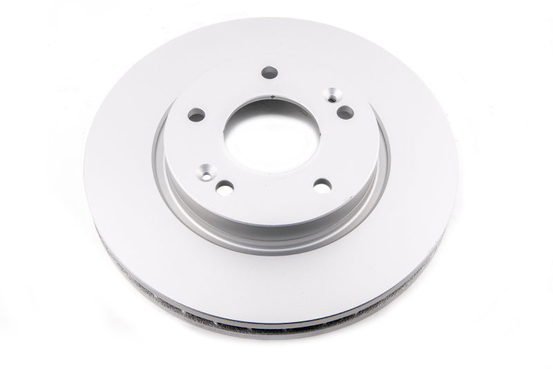 DBA En-Shield Standard Rotors - DBA 07-10 Hyundai Elantra Sedan Front En-Shield Standard Rotor