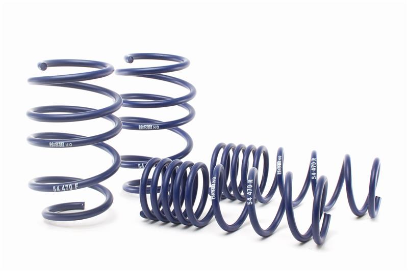 HR Sport Springs - H&R 17-22 Subaru Impreza Sedan/Hatchback Sport Spring