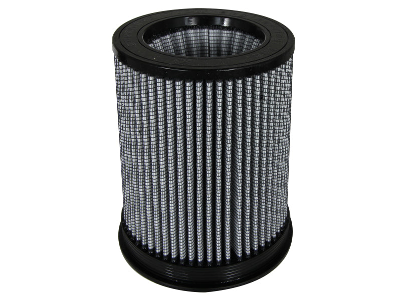 AFE Universal Pro Dry S Filter - aFe MagnumFLOW Pro DRY S Intake Replacement Filter 3.5in F 6in B(Inverted) 5.5in T(Inverted) 7.5in H