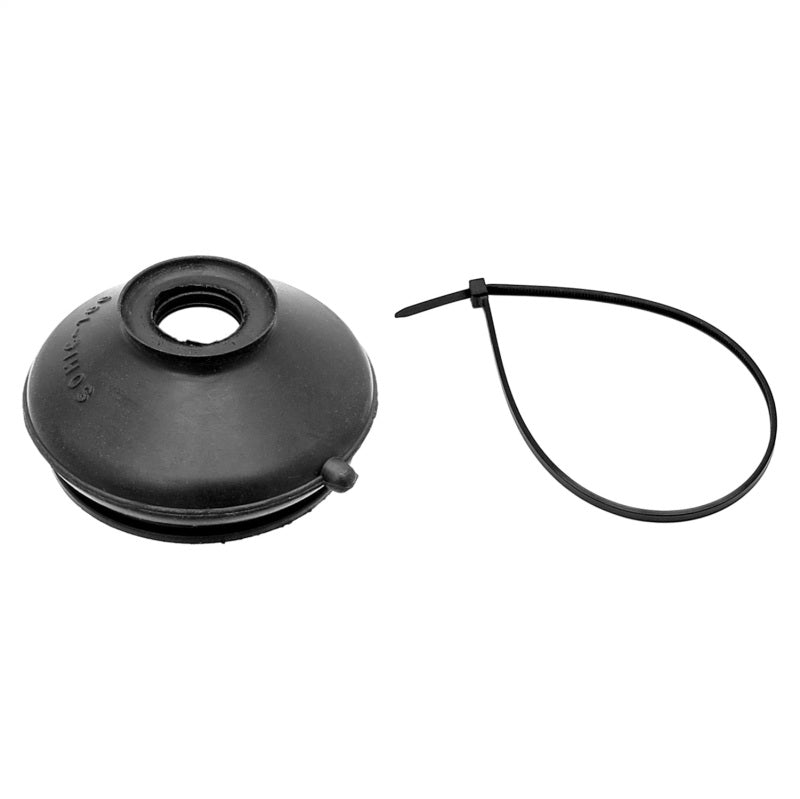 ROK Currectlync Steering Kits - RockJock TJ/LJ/XJ/MJ/ZJ Currectlync Boot for Steering Fits all 4 Points w/ Boot and Zip Tie
