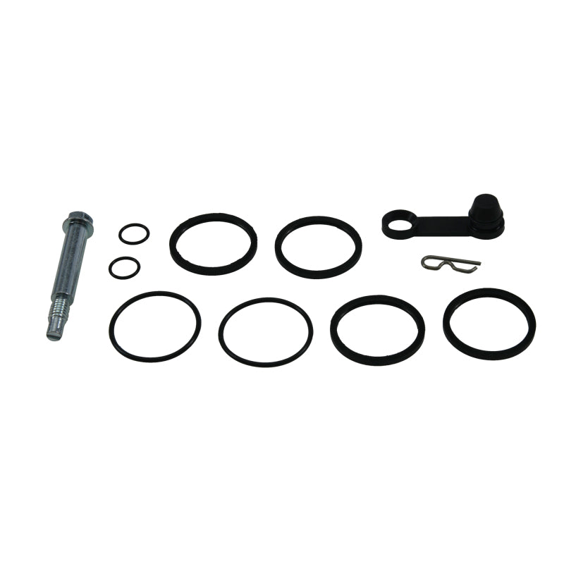 ABR Caliper Rebuild Kits - All Balls Racing 2021 Gas-Gas MC85 1916 Caliper Rebuild Kit Front