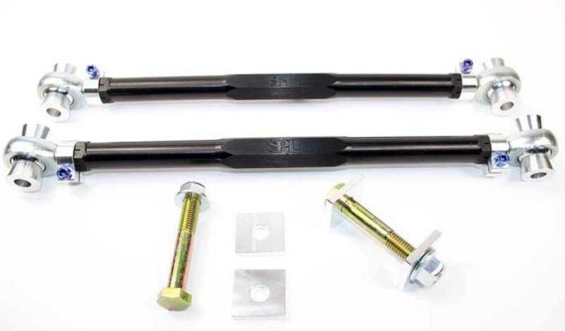 SPP Toe Links - SPL Parts 06-13 BMW 3 Series/1 Series (E9X/E8X) Rear Toe Links w/Eccentric Lockouts (Excl M Models)