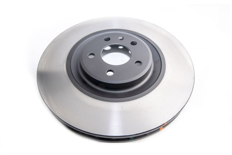 DBA 4000 Standard Rotors - DBA 15-19 Porsche Macan Turbo (w/360mm Front Rotor) Front 4000 Series Standard Rotor
