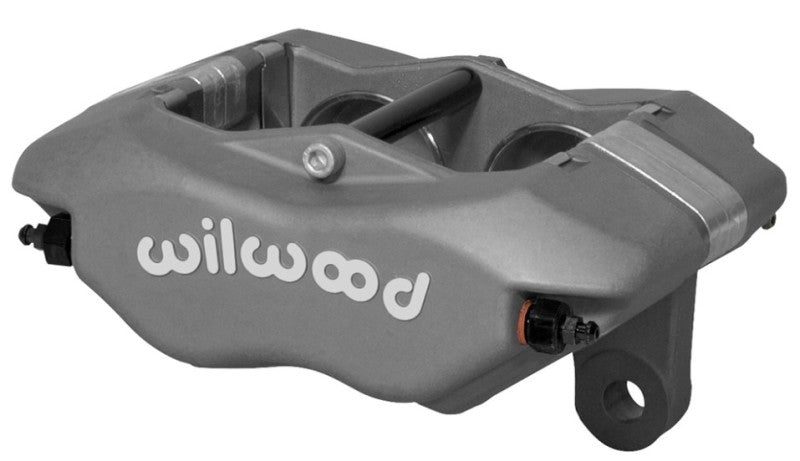 WIL Dynalite Caliper - Wilwood Caliper-Forged Narrow Dynalite 3.50in Mount 1.38in Pistons 1.00in Disc