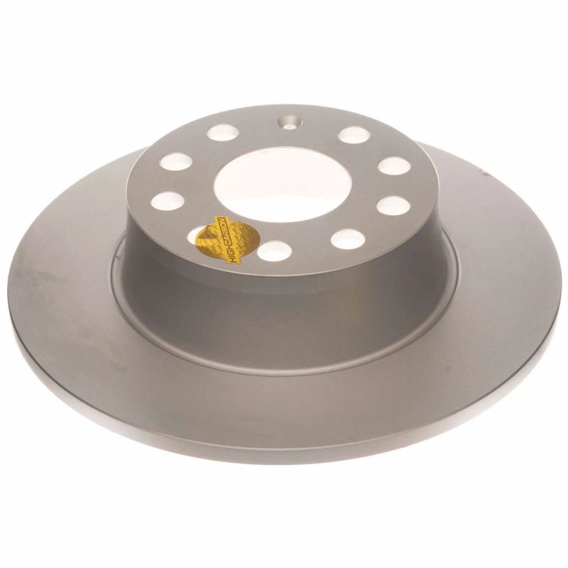 PSB Evolution Coated Rotor - Power Stop 2019 Volkswagen Jetta Rear Evolution High Carbon Geomet Coated Rotor