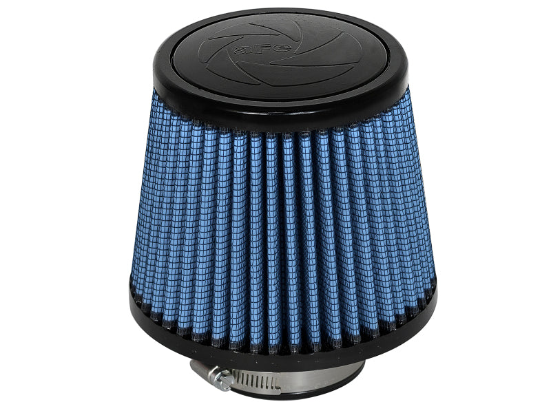 AFE Universal Pro-5 R Filter - aFe MagnumFLOW Air Filters IAF P5R A/F P5R 2-3/4F x 6B x 4-3/4T x 5H