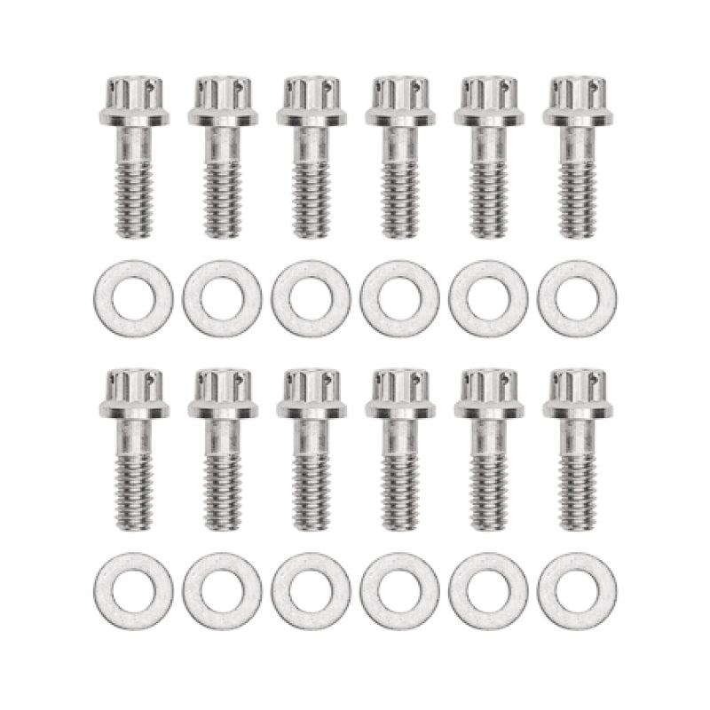 WIL Bolt Kit - Wilwood Rotor Bolt Kit-Promatrix Hat/Rotor Kit