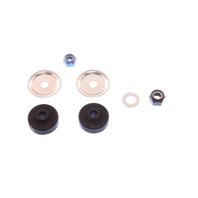 BIL Steering Dampers - Bilstein 5100 Series 2007 Ford F-350 SD XLT 4WD Standard Cab Front 46mm Monotube Steering Damper