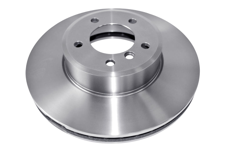 DBA Street Standard Rotors - DBA 04-07 BMW 525i E60 (w/Auto Trans) Front Street Series Standard Rotor