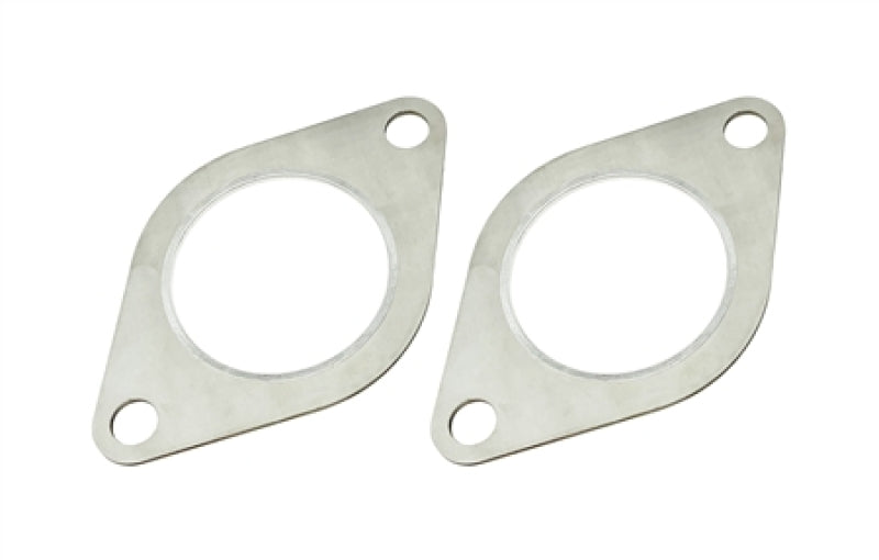 TQS Thermal Gasket - Int Mani - Torque Solution Multi-Layer Stainless Gasket: Subaru EJ Header To Crosspipe