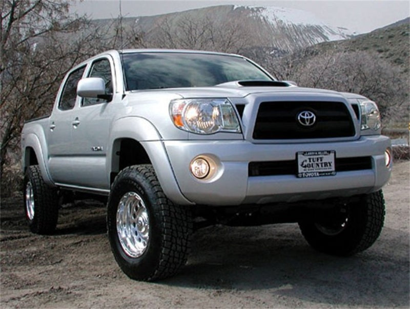 TUF Lift Kits - Tuff Country 05-23 Tacoma 4X4 & Prerunner 3in Lift Kt w/Uni-Ball Control Arms (Excl TRD Pro SX8000)