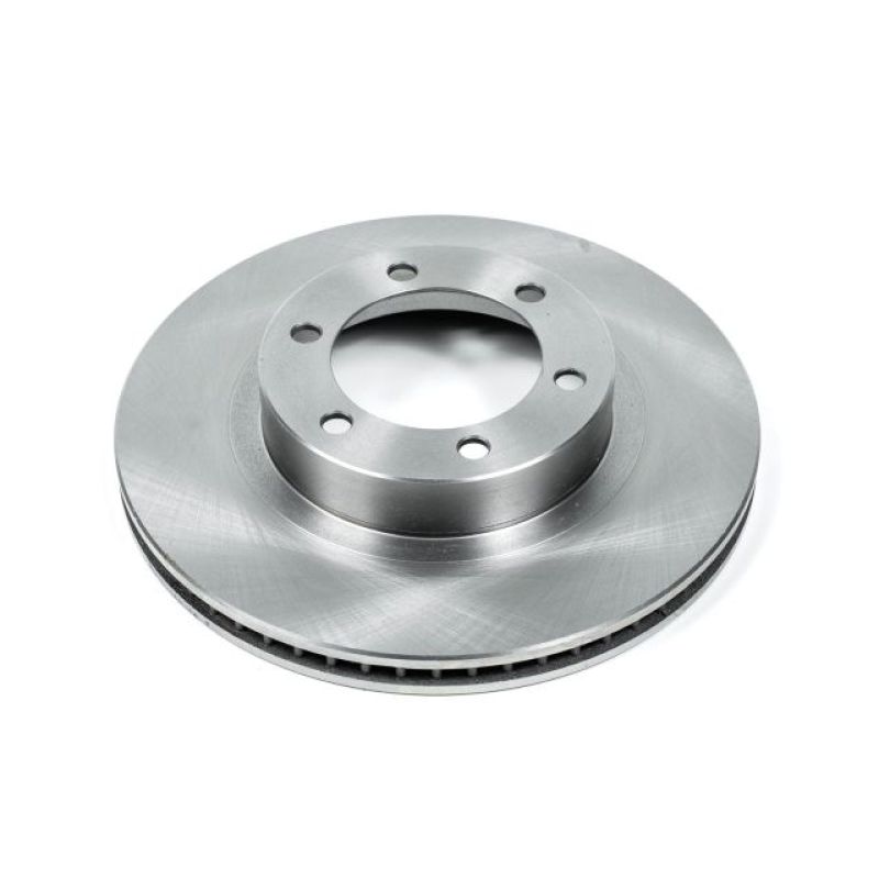 PSB Autospecialty Rotor - Power Stop 03-09 Lexus GX470 Front Autospecialty Brake Rotor