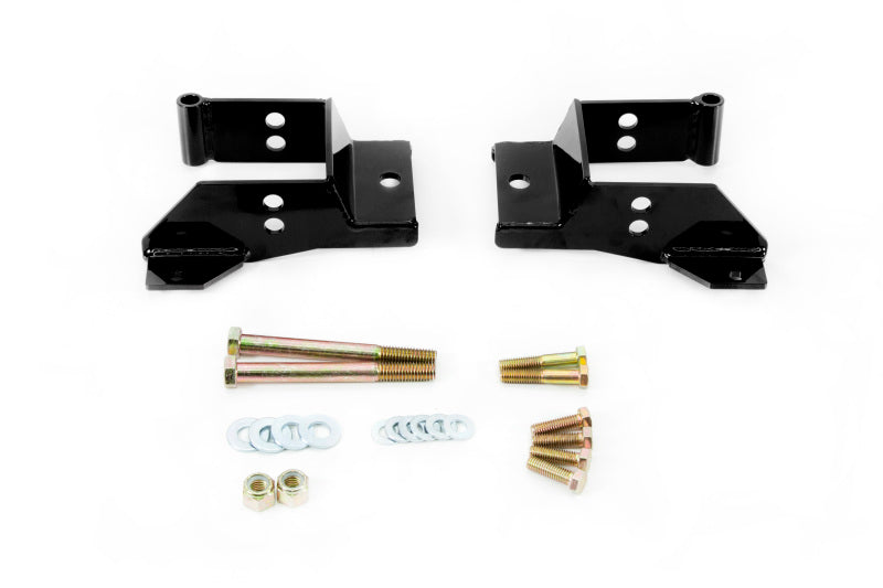 UMI Leaf Spring Mounts - UMI Performance 70-81 GM F-Body Leaf Spring Front Mount