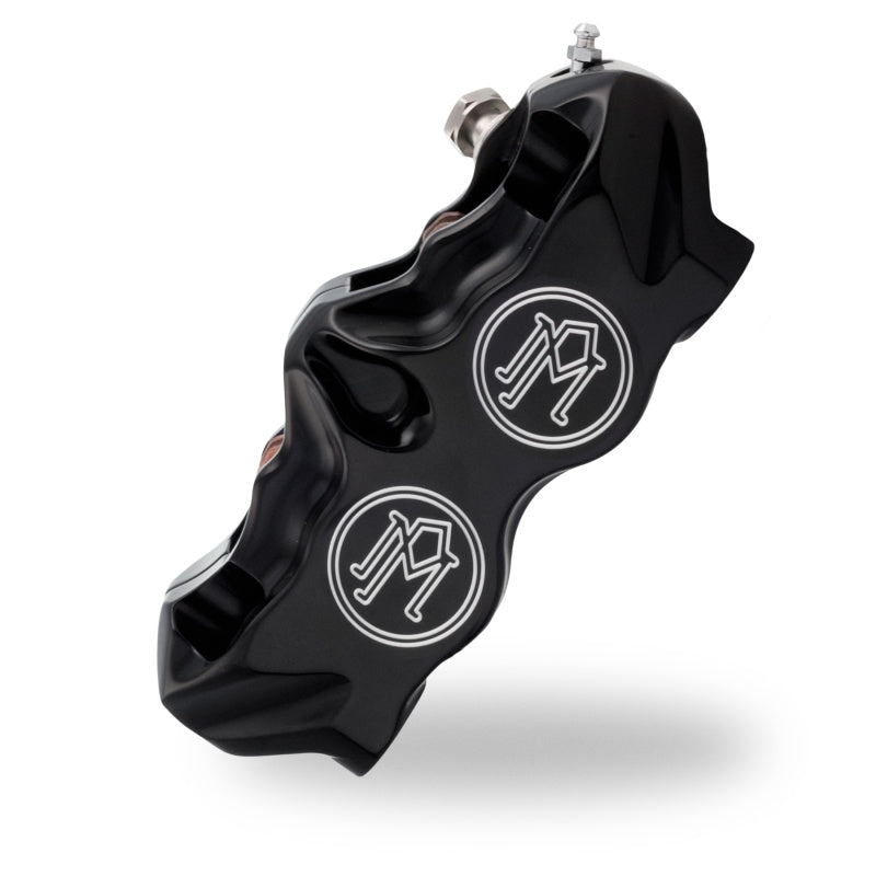 PFM Brake Calipers - Performance Machine Caliper 125x4 Radial Right - Contrast Cut