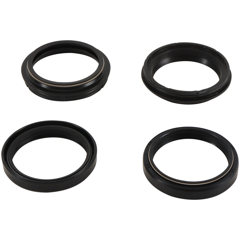 PIV Fork Seal Kit - Pivot Works 09-12 Honda CRF450R Fork Oil and Dust Seal Kit