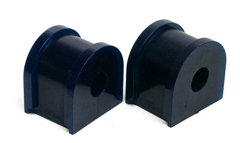 SPR Bushings - Sway Bar - SuperPro Landrover-Sway Bar Mount To Chassis