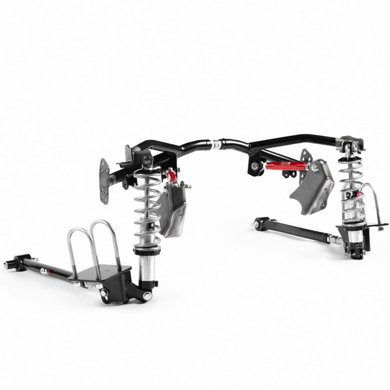 QAP Susp. Conversion System - QA1 70-81 GM F-Body Rear Four Link Suspension System