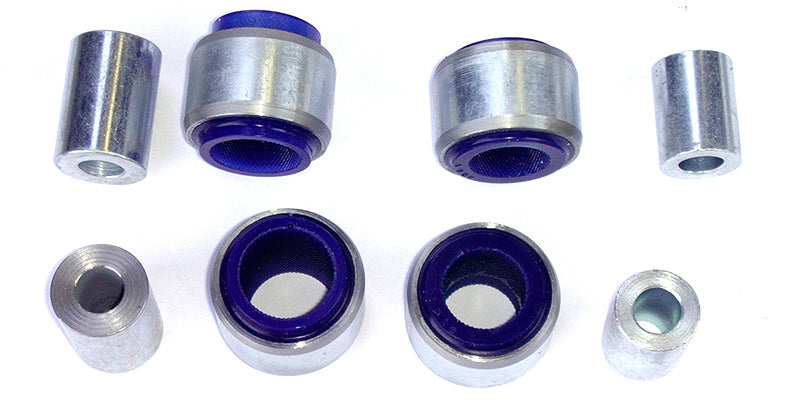 SPR Bushings - Control Arm - SuperPro 2006 Dodge Charger Base Rear Toe Control Arm & Outer Bushing Kit