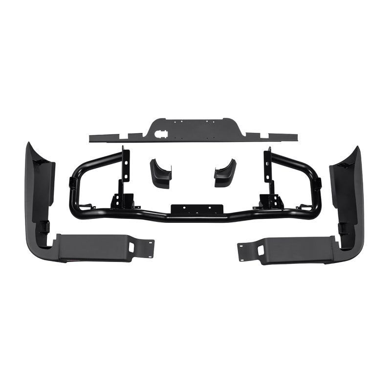 ARB Summit Rear Step Towbars - ARB Summit Rstb Integrit Tacoma 16On