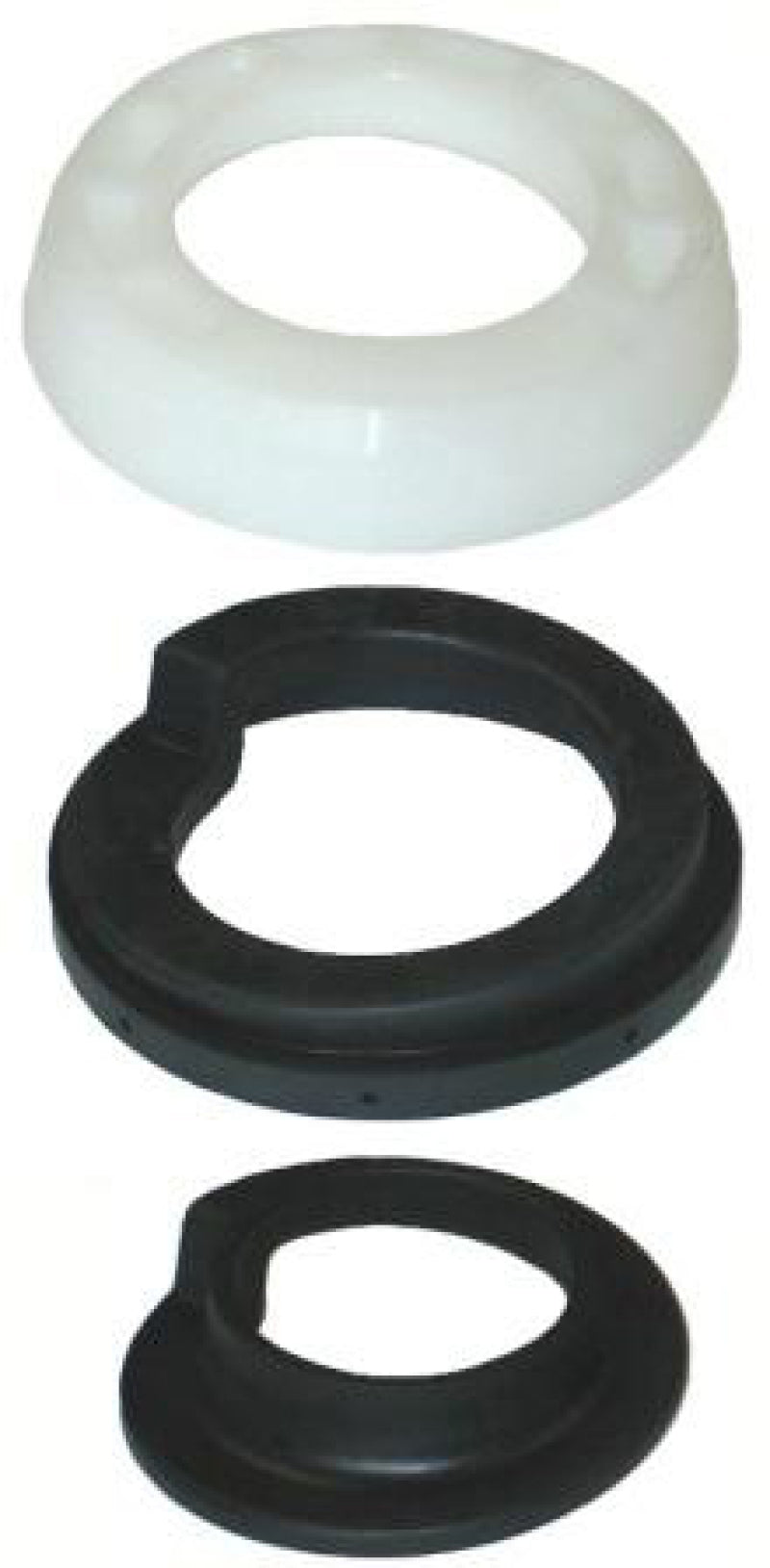 KYB Strut Mounts - KYB Shocks & Struts Strut Mounts Front FORD Explorer 2006-09 MERCURY Mountaineer 2006-09