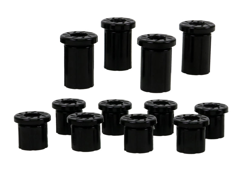WL Bushings - Other - Whiteline 79-84 Toyota Pickup Rear Leaf Spring Shackle Bushing