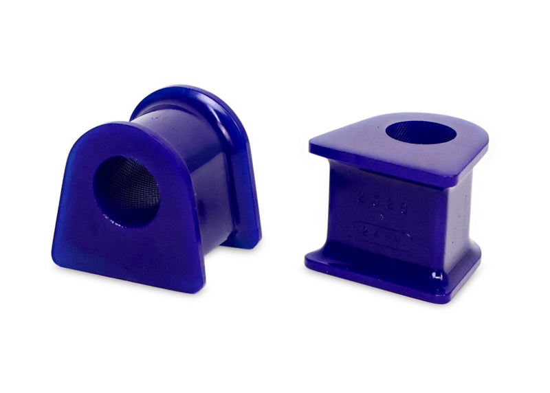 SPR Bushings - Sway Bar - SuperPro 1999 Hyundai Sonata Base Front 24mm Sway Bar Mount Bushing Set