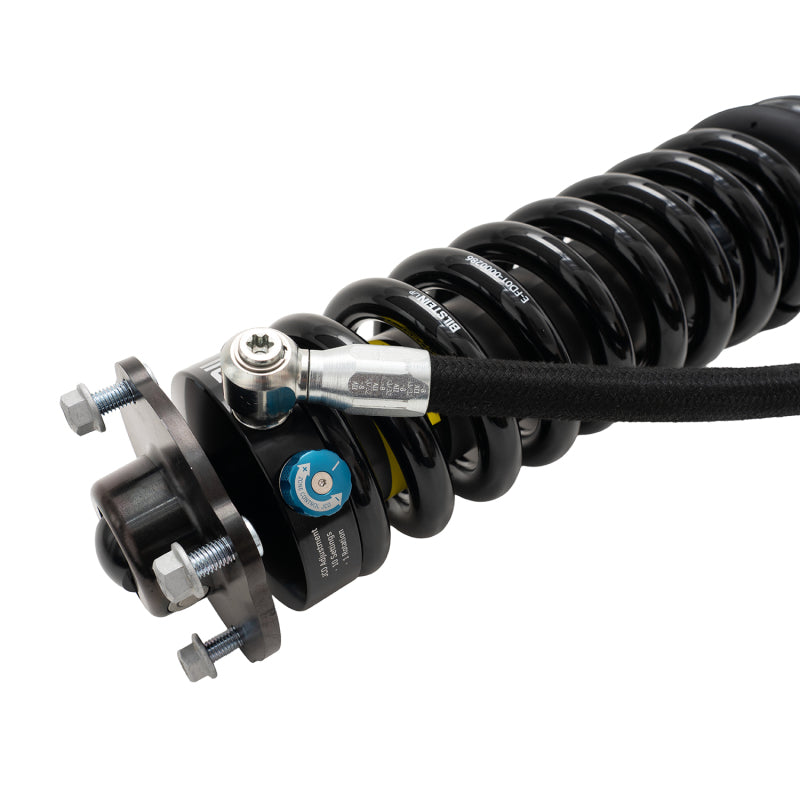 BIL B8 8112 Suspension Kits - Bilstein 2022+ Toyota Tundra 4WD B8 8112 Black Hawk 3-Way Adj. Front Right Coilover - 1-2.25in Lift