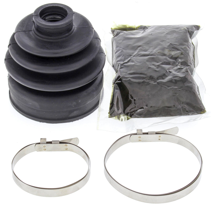 ABR CV Boot Kits - All Balls Racing 08-13 Yamaha 700 RHINO FI CV Boot Repair Kit - Front - Inner