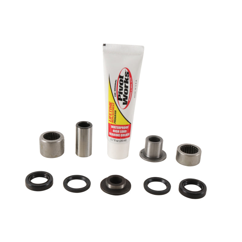 PIV Shock Kit - Pivot Works 96-02 Honda CR80R Rear Shock Bearing Kit