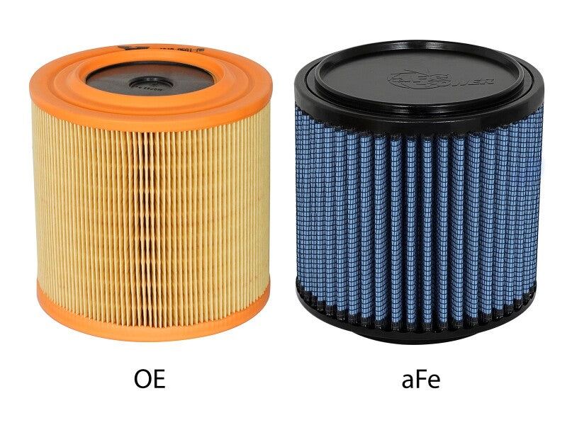 AFE Magnum FLOW OE Replacement Filters - aFe Magnum FLOW OE Replacement Air Filter Aston Martin DB9 04-16 V12-6.0L