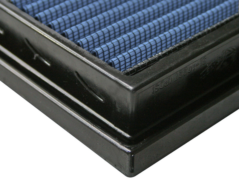 AFE P5R Drop In Air Filter - aFe MagnumFLOW Air Filters OER P5R A/F P5R BMW 528i (F10) 12-15 L4-2.0L (turbo) N20