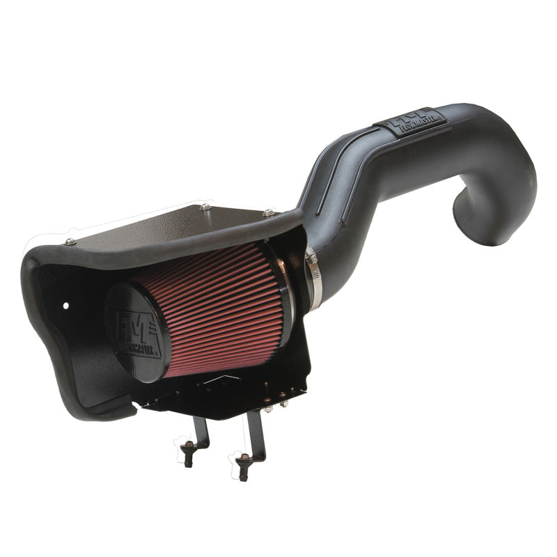 FLO Delta Force Performance Air Intake - Flowmaster 18-24 Wrangler JL 2.0T Delta Force Performance Air Intake Kit