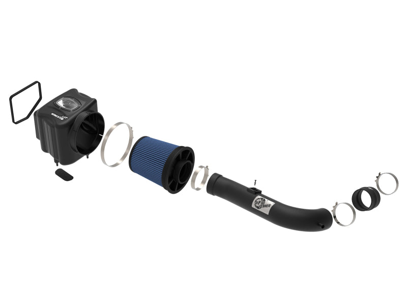 AFE Momentum XP Cold Air Intakes - aFe POWER Momentum XP Pro 5R Intake System 14-18 GM Trucks/SUVs V8-5.3L