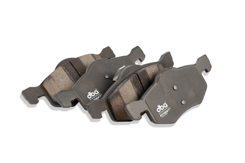 DBA Street Series Brake Pads - DBA 01-07 Ford Escape Street Series Front Brake Pads