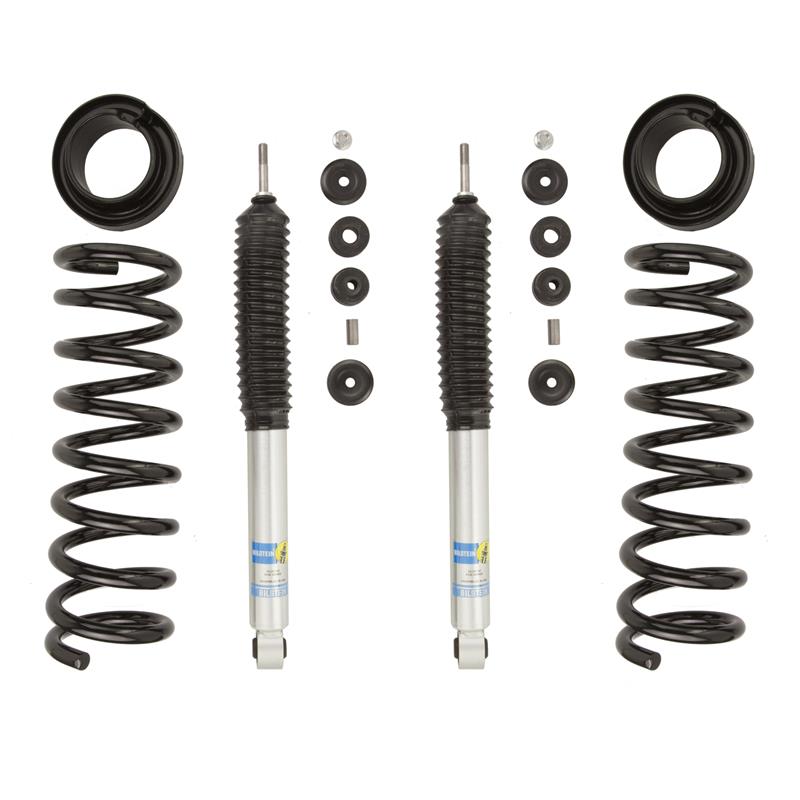 BIL B8 5112 Suspension Kits - Bilstein B8 5112 Series 14-17 Dodge Ram 2500 Front Suspension Leveling Kit