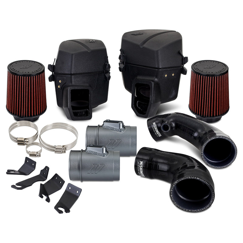 MM Air Intakes - Mishimoto 2023+ Nissan Z Performance Intake (Modular Rotomold)
