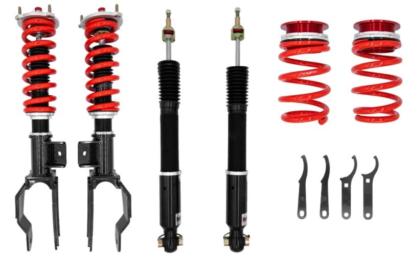 PED eXtreme XA Coilover - Pedders 2017+ Tesla Model 3 (AWD Only) Extreme Xa Coilover Kit