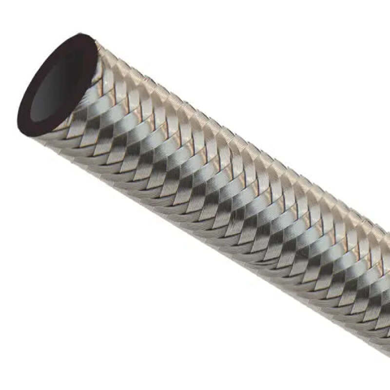 GR Universal PWS Brake Lines - Goodridge 10ft Length 3/8in Hose