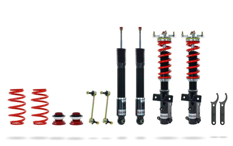 PED eXtreme XA Coilover - Pedders 05-2014 Ford Mustang Extreme Xa Coilover Kit
