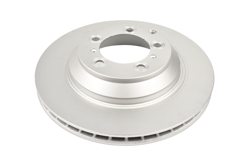 DBA En-Shield Standard Rotors - DBA 2020+ Porsche Taycan Turbo En-Shield Standard HC Rear Brake Rotor