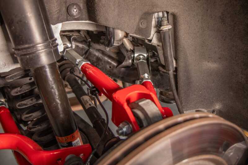 UMI Control Arm Kits - UMI 16-24 Chevrolet Camaro Suspension Control Arm - Black